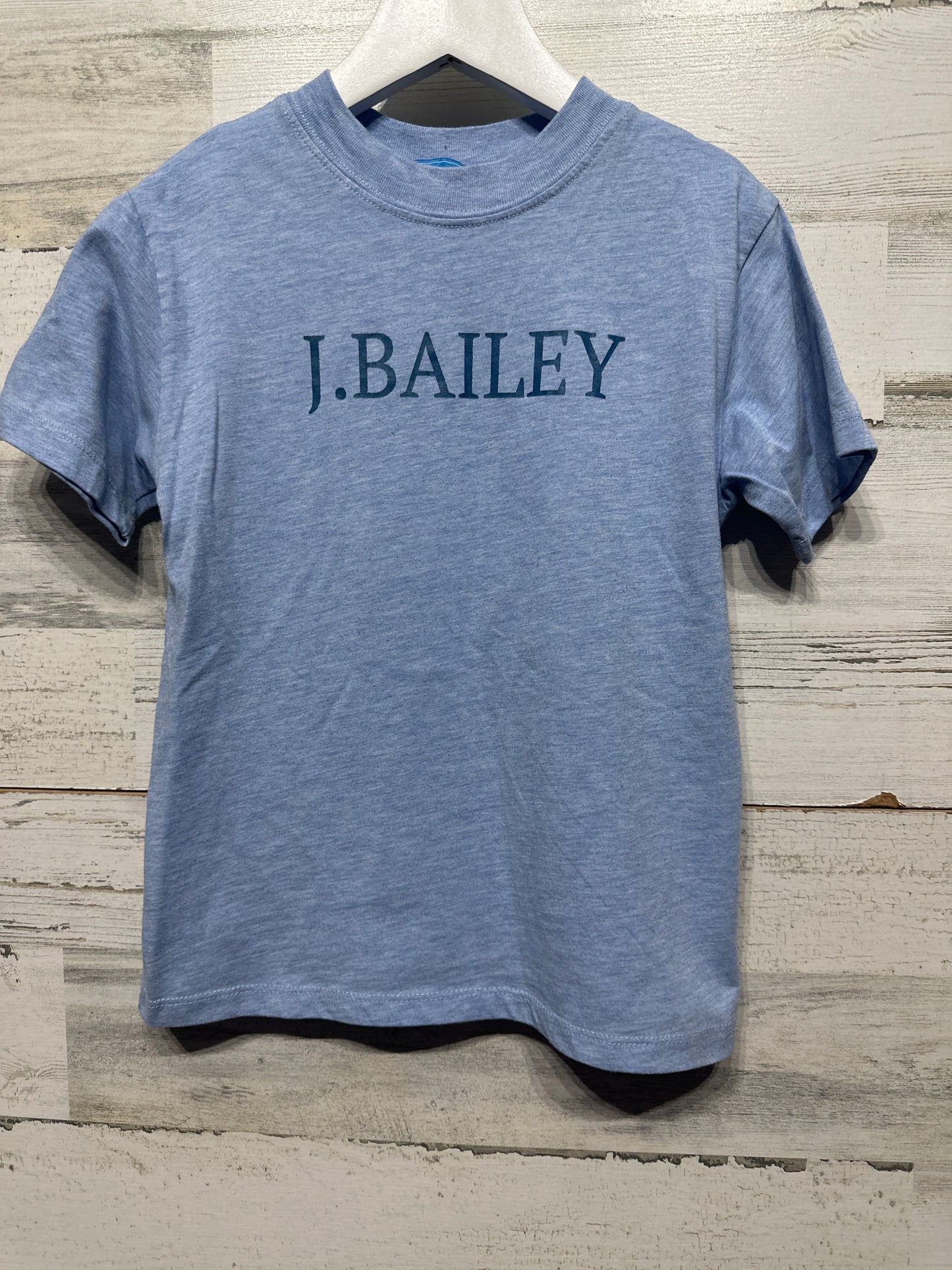 Boys Size 5 J. Bailey Boil T-Shirt - Very Good Used Condition