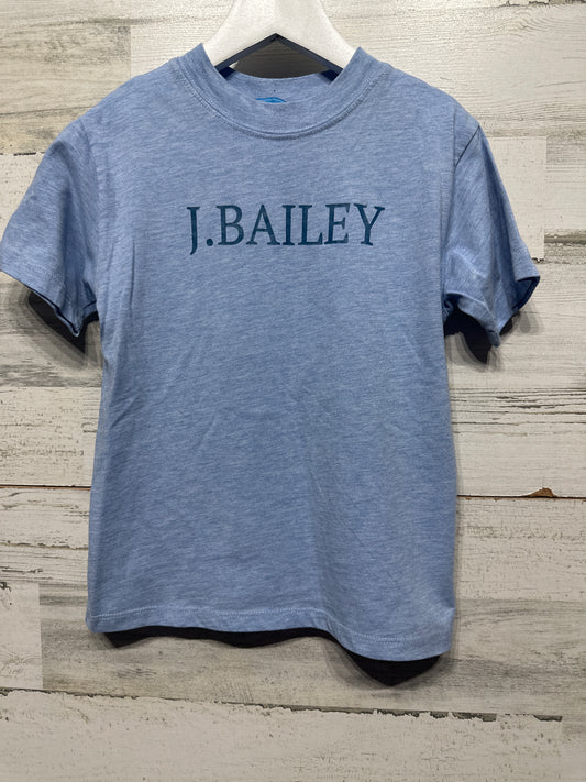 Boys Size 5 J. Bailey Boil T-Shirt - Very Good Used Condition