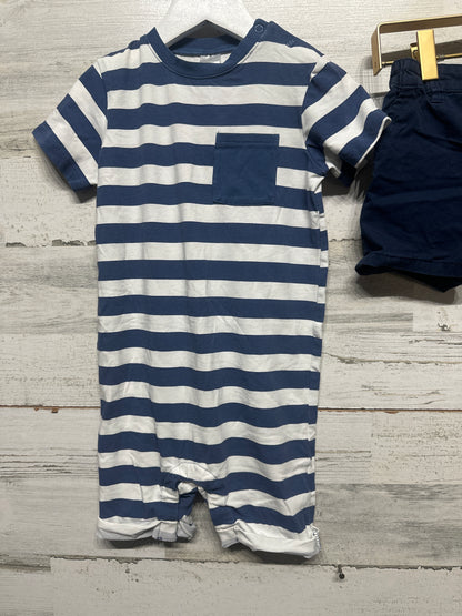 12-18m GAP/H&M Clothing Lot (3 Pieces) - Good Used Condition