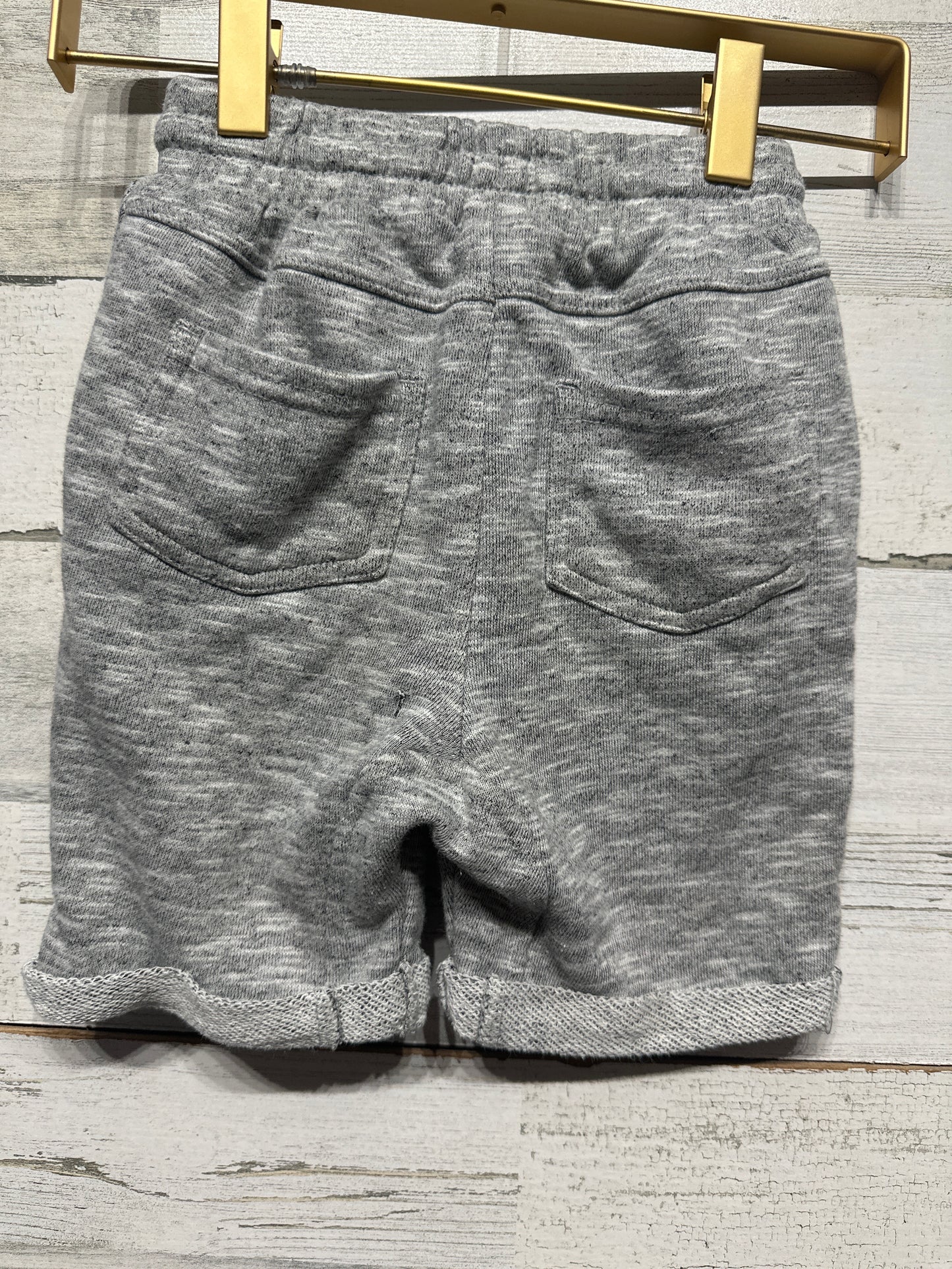 Boys Size 5t Art Class Grey Shorts - Good Used Condition