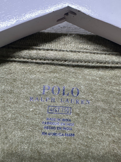 Size 4/4t Polo Ralph Lauren Long Sleeve Shirt - Very Good Used Condition