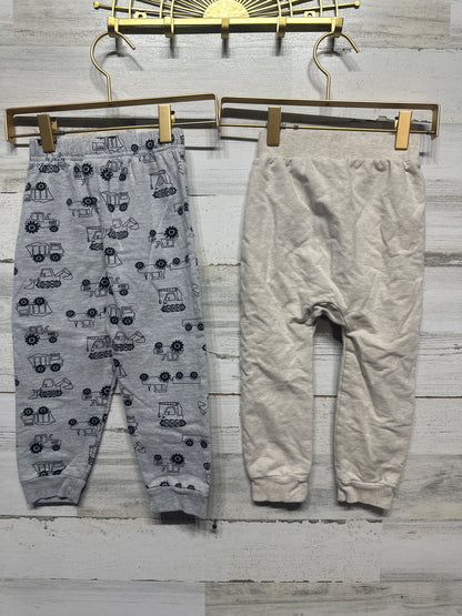 Size 4t Long Sleeve/Pants Clothing Lot (4 Pieces) - Good Used Condition