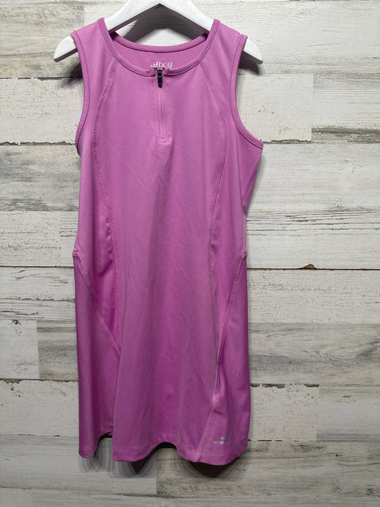 Girls Size 8-10 (Medium) BCG Club Sport Active Dress - Very Good Used Condition