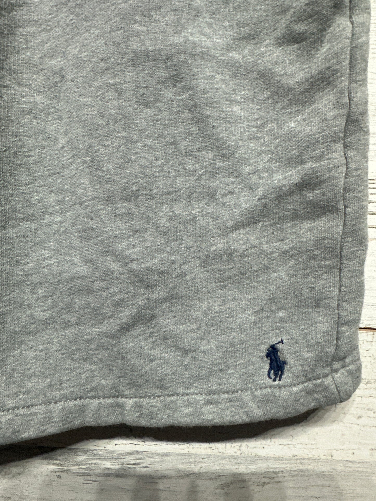 Polo Ralph Lauren Grey Shorts - Boys Size Large 14/16 - Very Good Used Condition