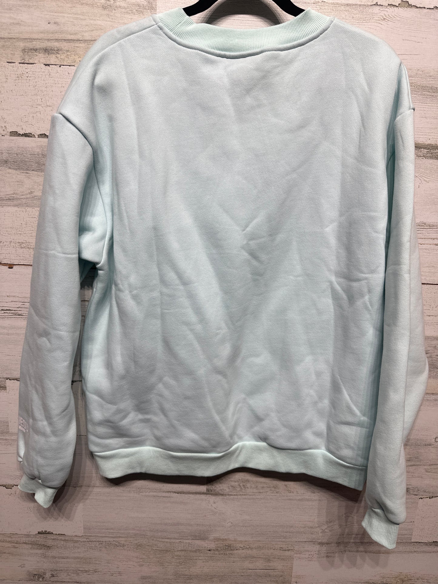 Women’s Medium (Oversized) Seek Jesus Heaven Made Sweatshirt - Very Good Used Condition