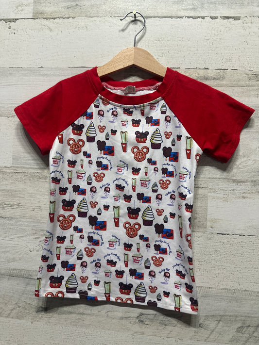 Boys Size 5t Park Treats Tee - Very Good Used Condition