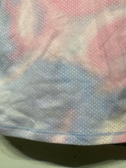 Girls Size 4/5 XS All In Motion Swirled Active Dress (built in shorts) - Play Condition*