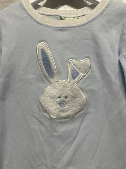 Boys Size 5 Be Mine Bunny PJ Set - Play Condition