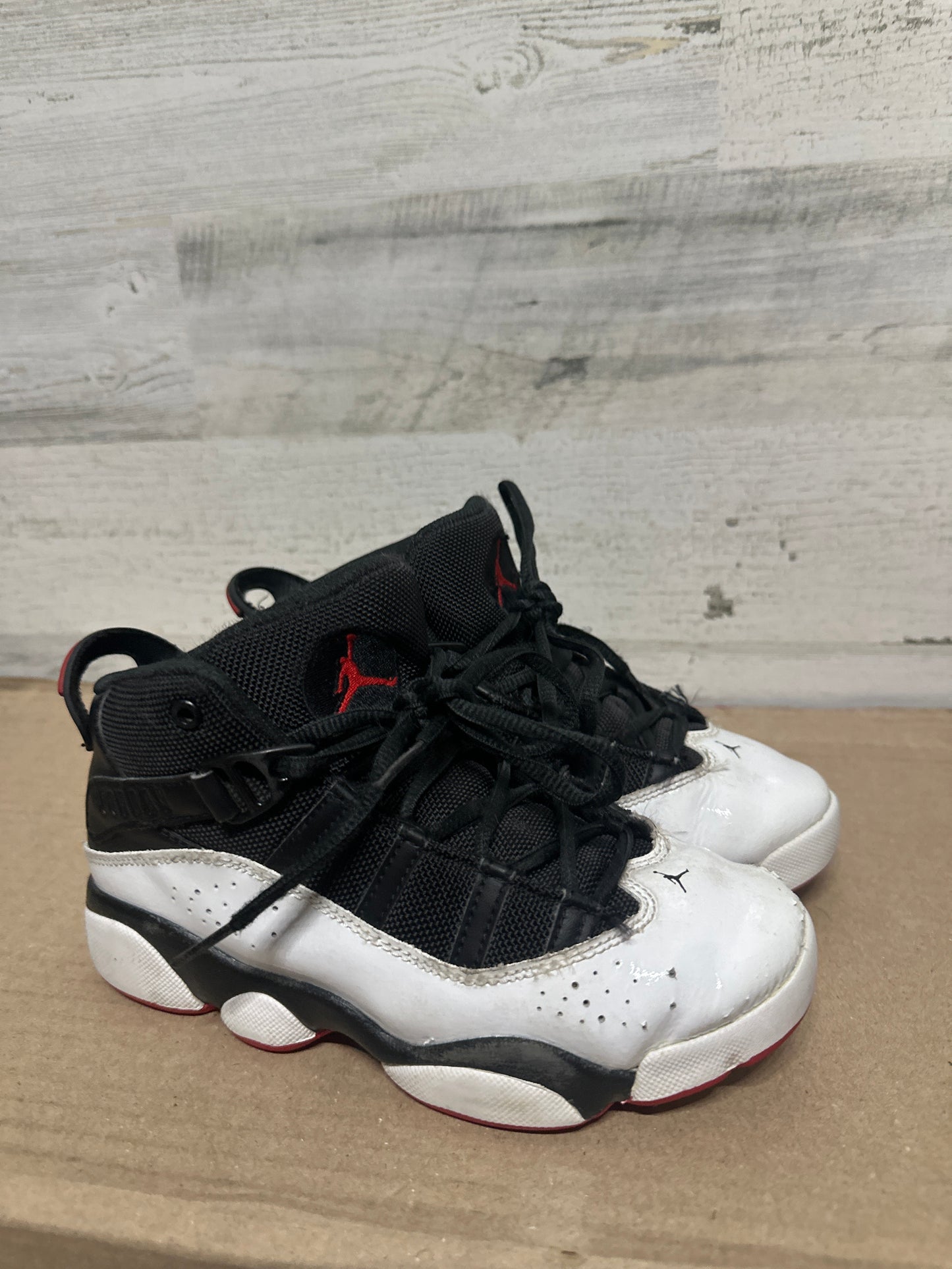 Size 1 (Youth) Jordan Six Rings Shoes - Play Condition*