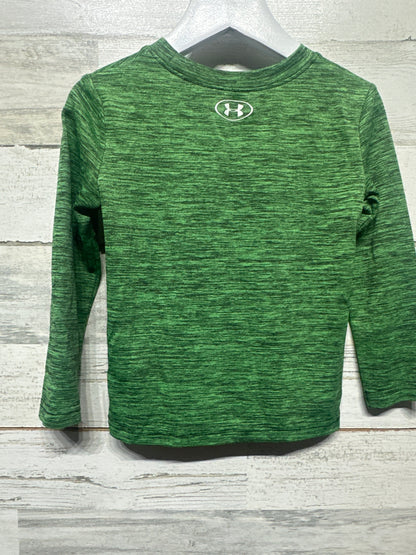 Size 2t Under Armour Shirt - Very Good Used Condition
