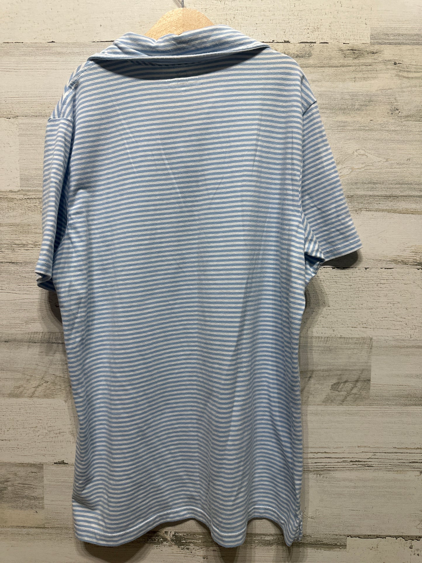 Boys Size XL (18) Vineyard Vines Edgartown Polo Shirt - Good Used Condition