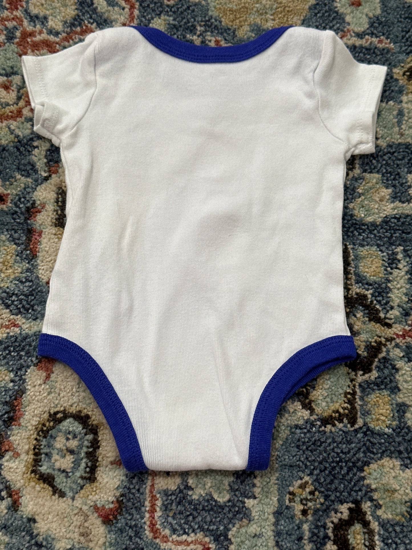 Nike 0-6m Tune Squad Space Jam Bodysuit VGUC