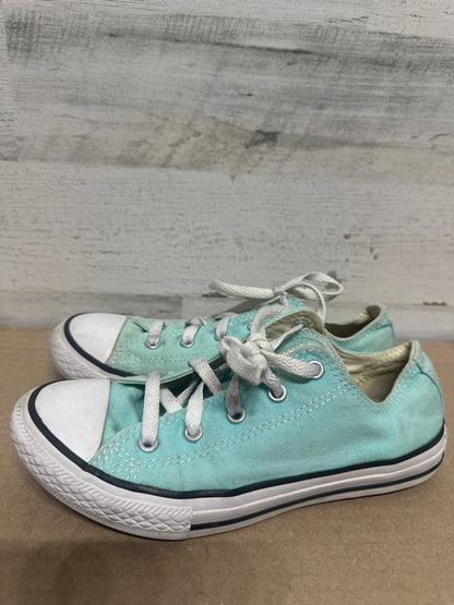 Size 3 (Youth) Converse Shoes - Good Used Condition