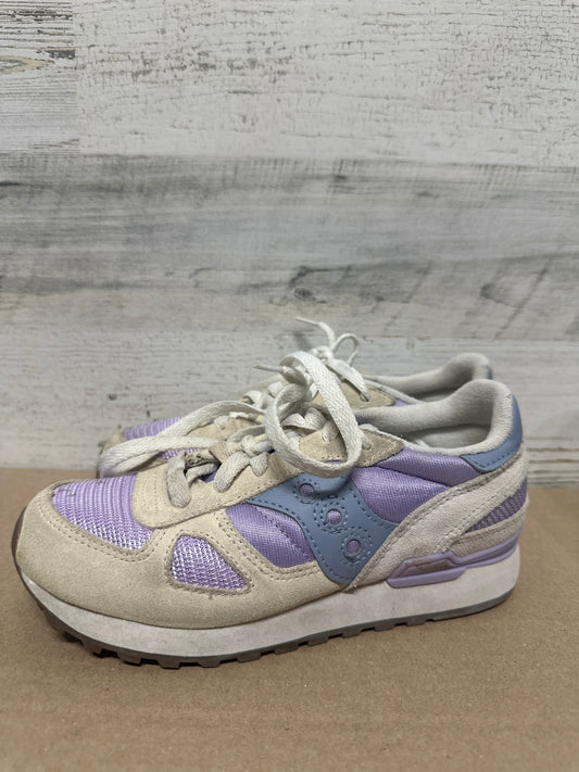 Girls Size 2 (Big Kids) Saucony Shadow Shoes - Play Condition