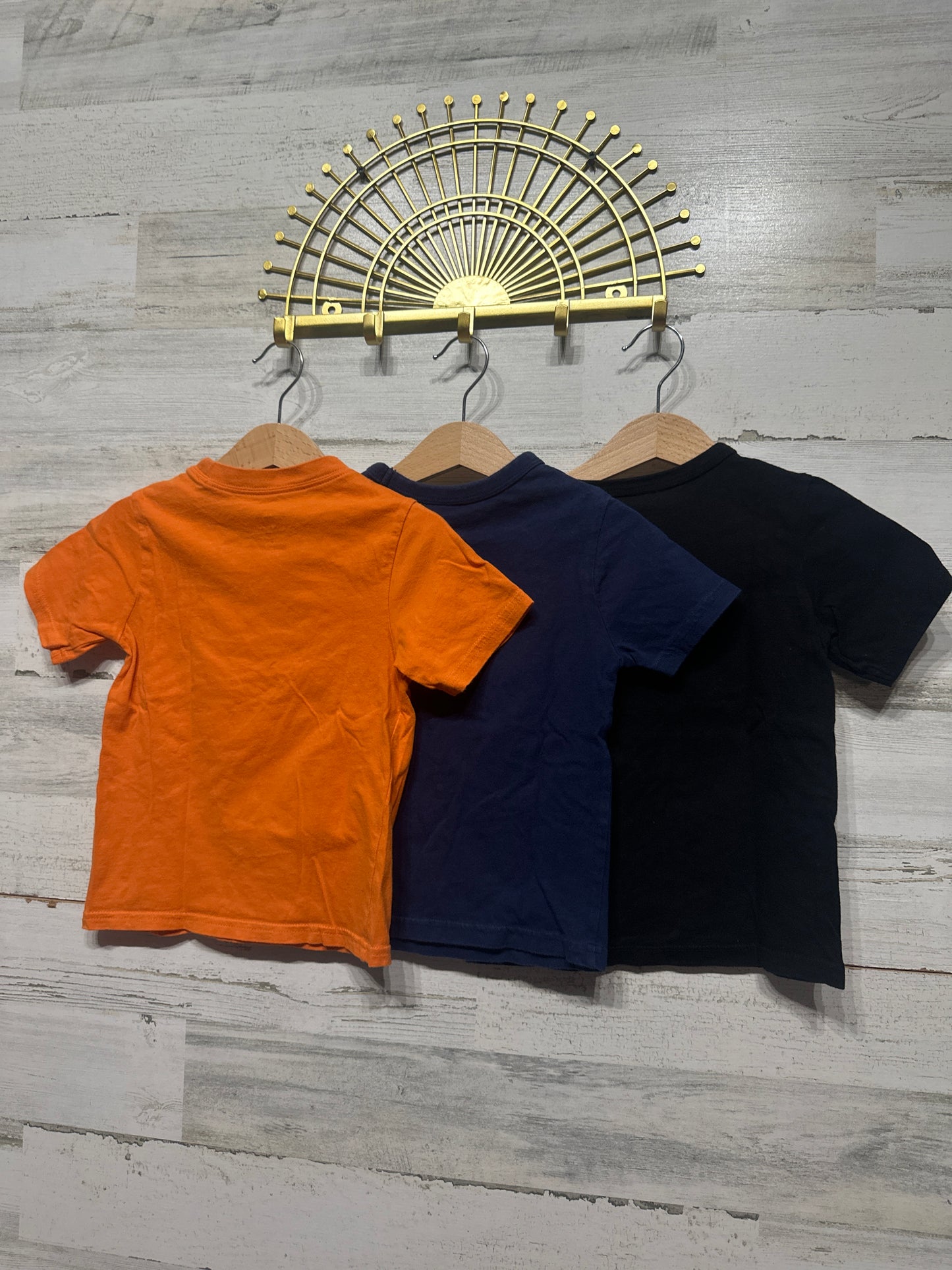 Boys Preowned Size 3t T-Shirt Lot (3 pieces) - Good Used Condition