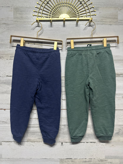 Size 4t Garanimals Pants Lot (2 Pieces) - Good Used Condition