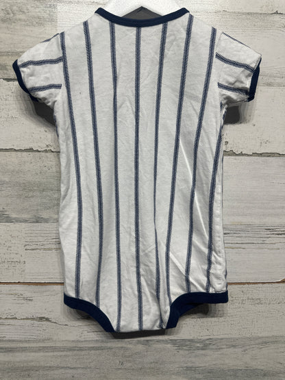 Boys Size 18m Genuine Merchandise Houston Astros Bodysuit - Good Used Condition