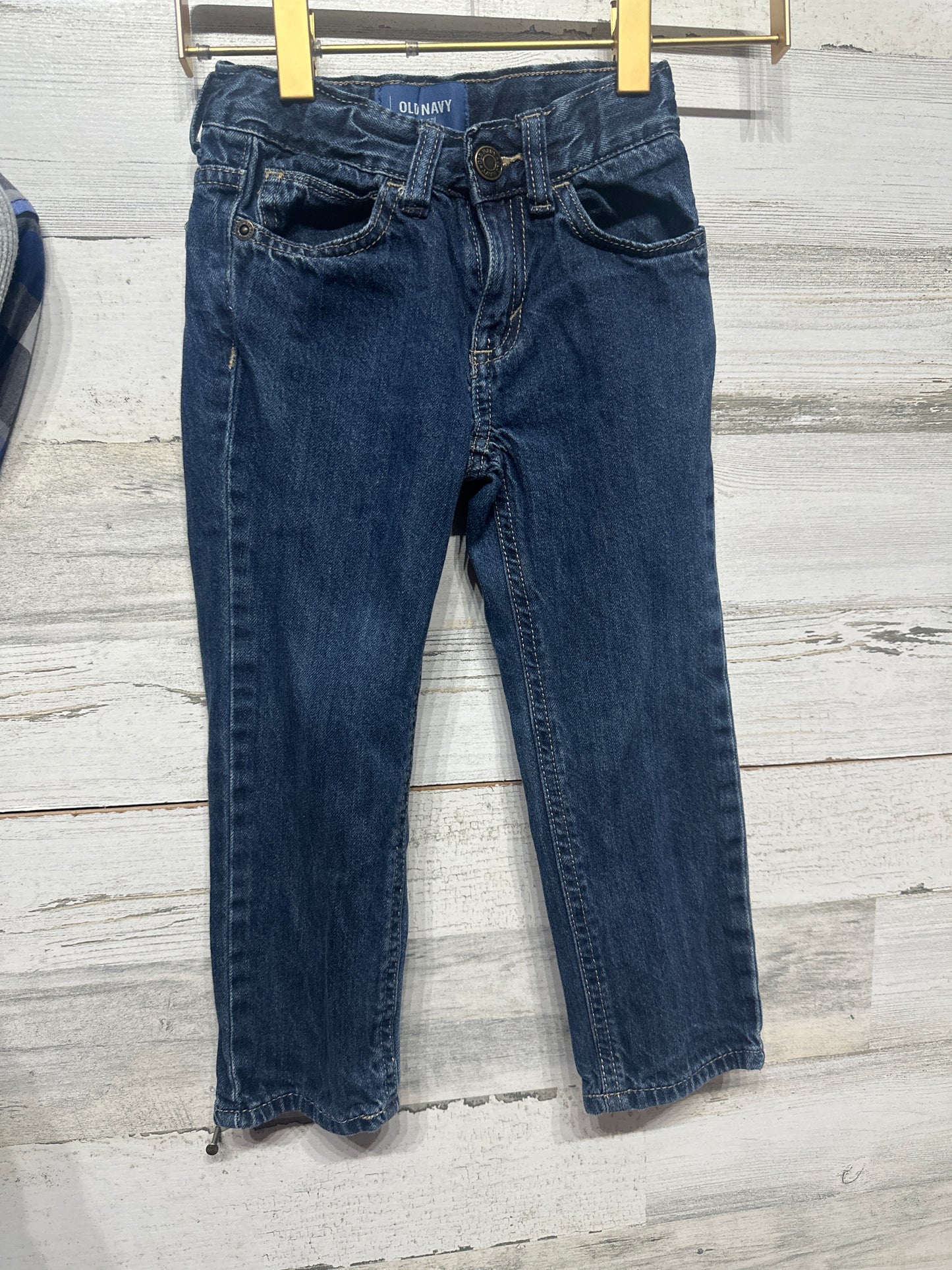 Size 4t Long Sleeve/Pants Clothing Lot (4 Pieces) - Very Good Used Condition