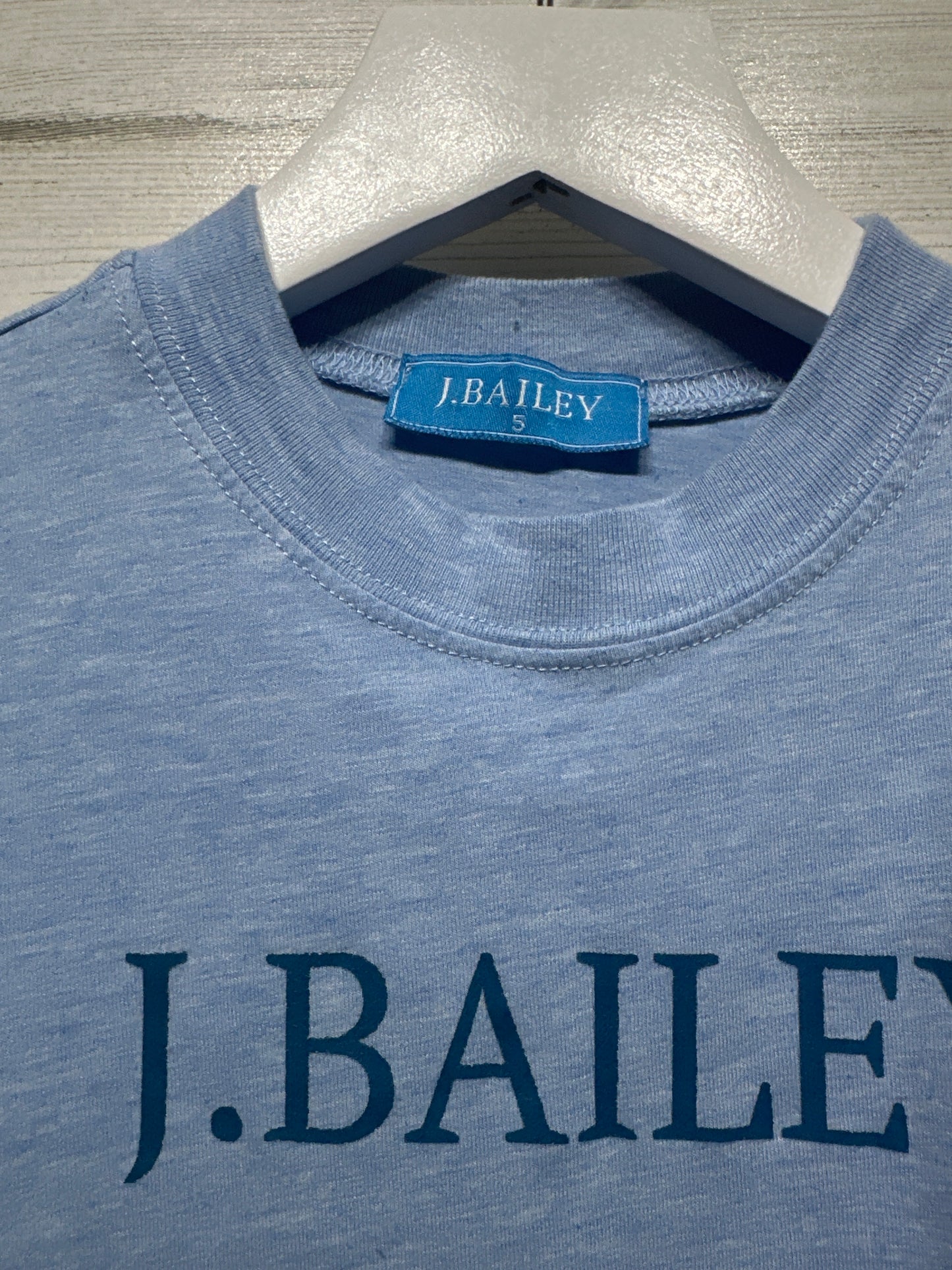 Boys Size 5 J. Bailey Boil T-Shirt - Very Good Used Condition