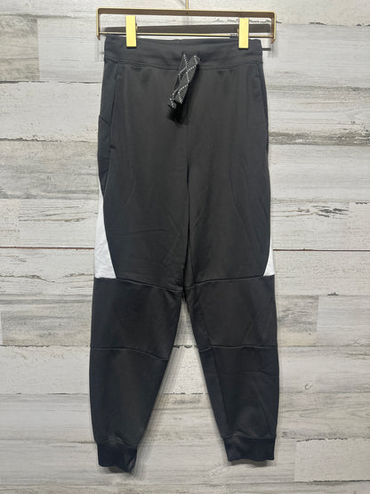 Boys Size 7 Jumping Beans Grey Active Pants - Good Used Condition*