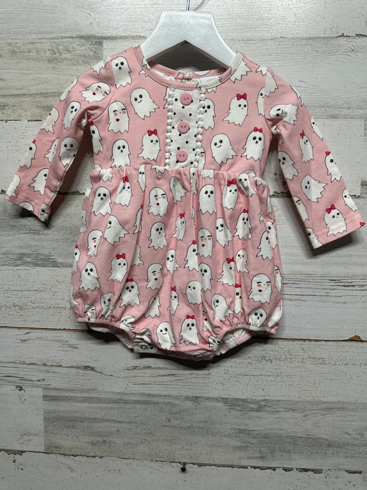 Girls Size 9m Swoon Baby Ghost Bubble - New With Tags