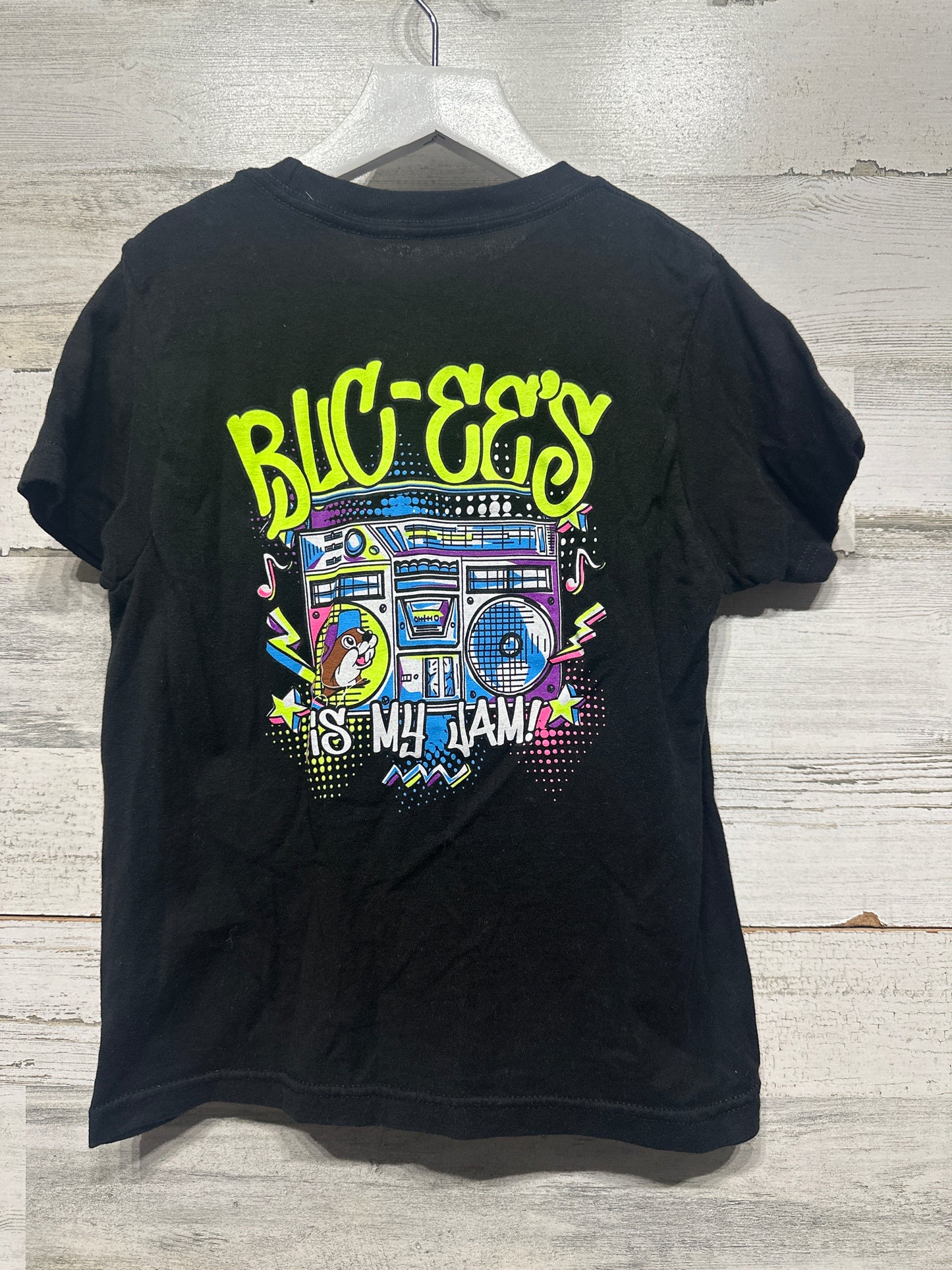 Boys Preowned Size Small Buc-ee’s Is My Jam T-Shirt - Good Used Condition