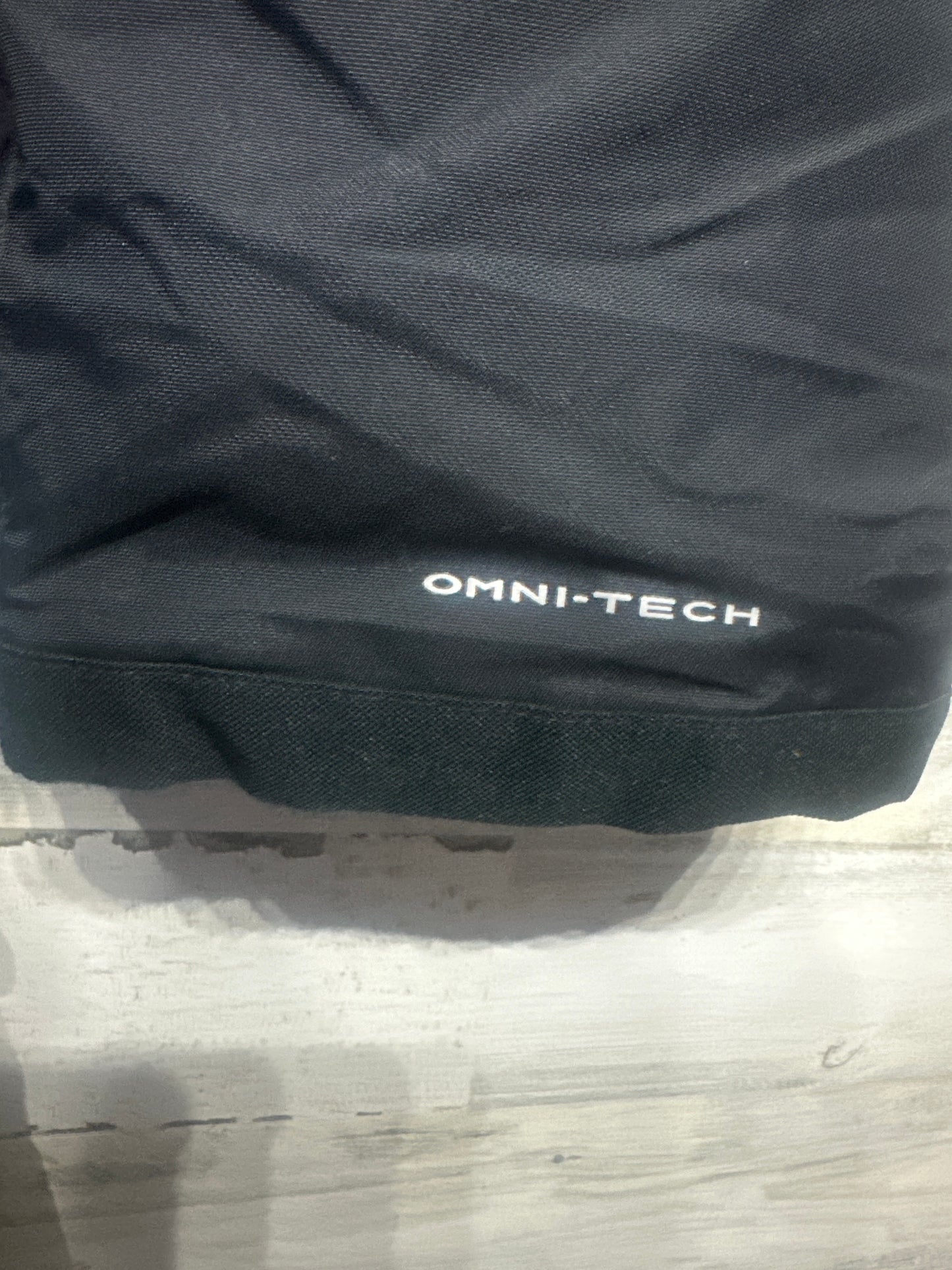 Columbia Insulated Omni Tech Snow Pants Kids XS 6/7 Adjustable Waist and Length VGUC