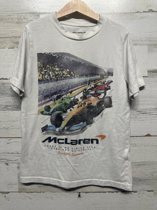 Fits Like Size 8 McLaren T-Shirt - Good Used Condition*