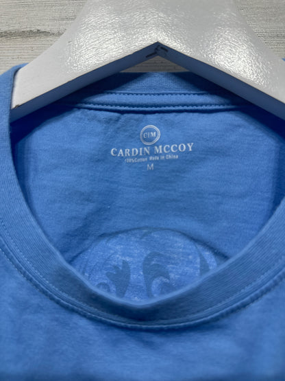 Boys Size Medium Cardin McCoy Southern Hospitality T-Shirt - Good Used Condition