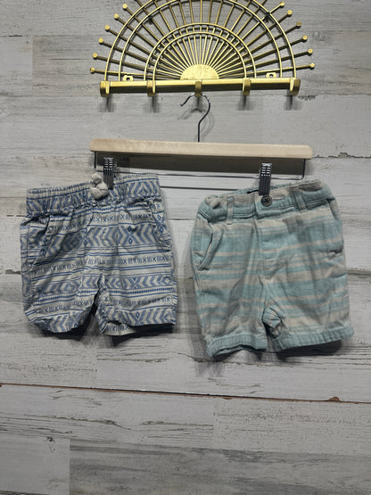 Boys Size 18-24m Childrens Place Shorts - Good Used Condition