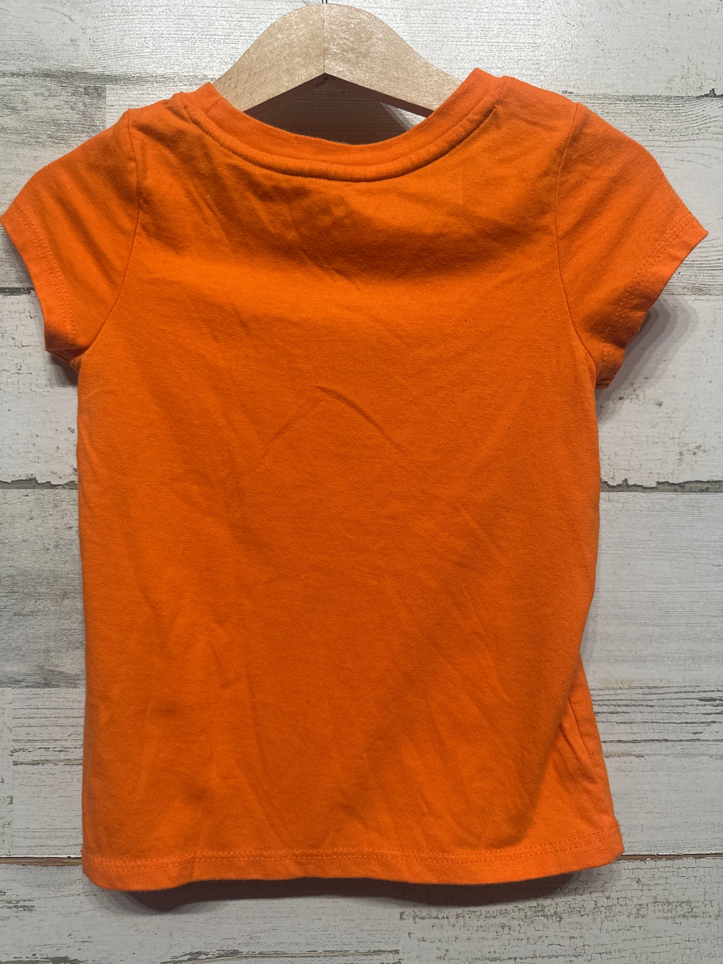 Girls Size 3t Cat and Jack Halloween Boo Shirt - Very Good Used Condition