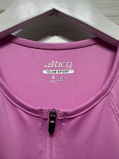 Girls Size 7 (Small) BCG Club Sport Active Dress - Very Good Used Condition