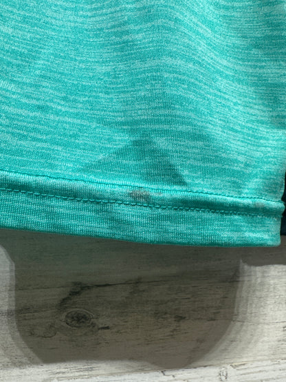 Boys Size 5 Under Armour Quarter Zip Longsleeve Shirt - Play Condition*
