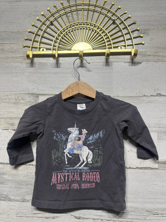 Cotton On Baby 3-6m Rodeo Shirt VGUC