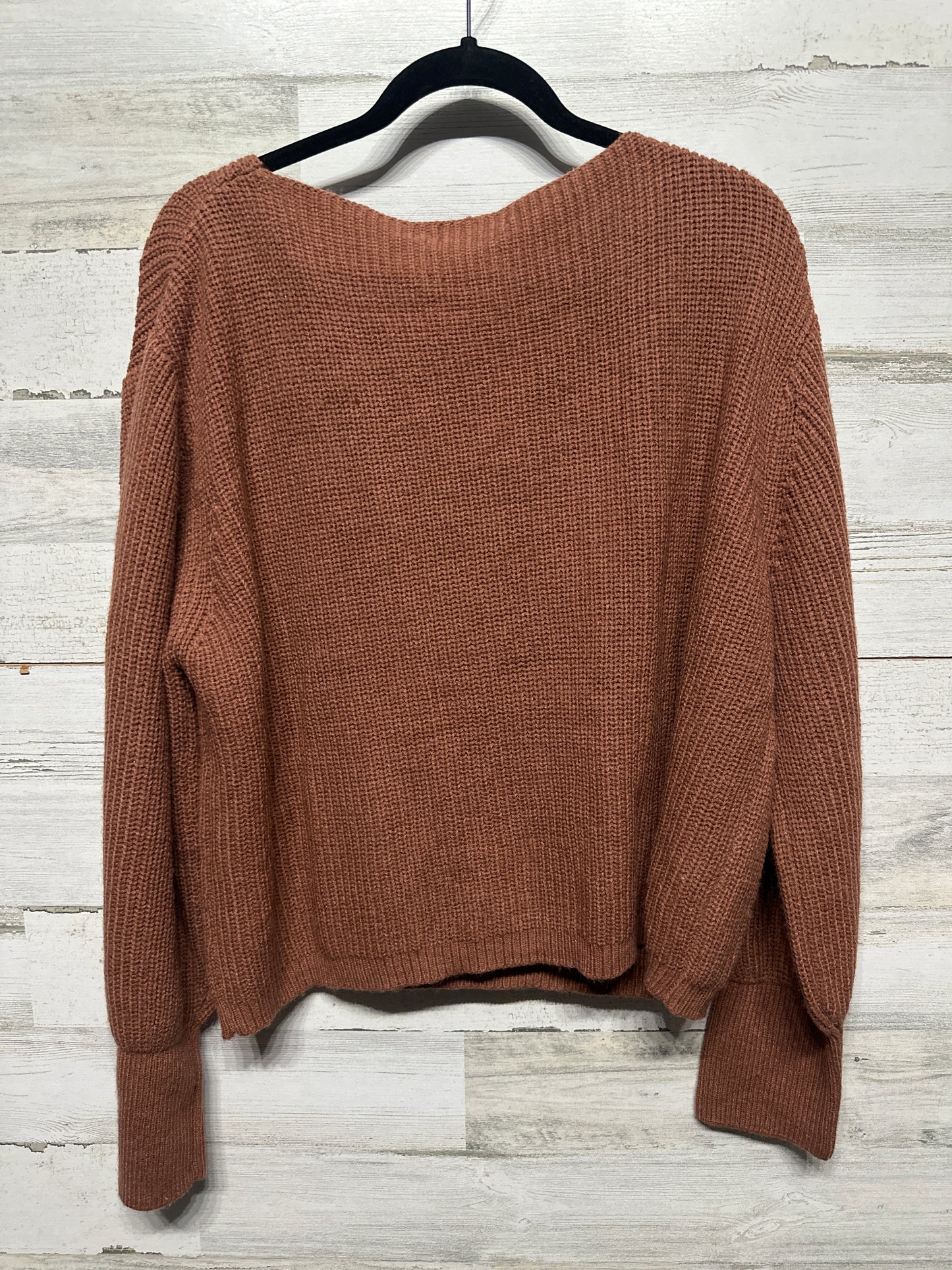 Women's Size Large Bohme Sweater - Very Good Used Condition