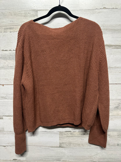 Women's Size Large Bohme Sweater - Very Good Used Condition