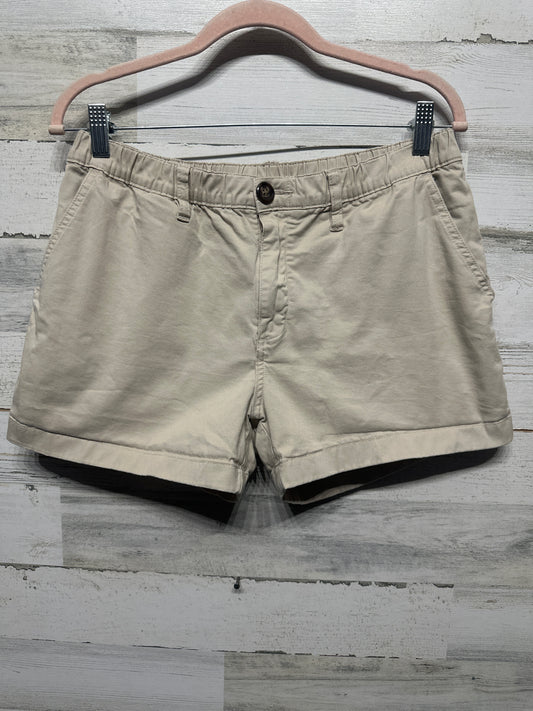 Chubbies Men’s Large Regular Fit Khaki Shorts 4” Inseam VGUC