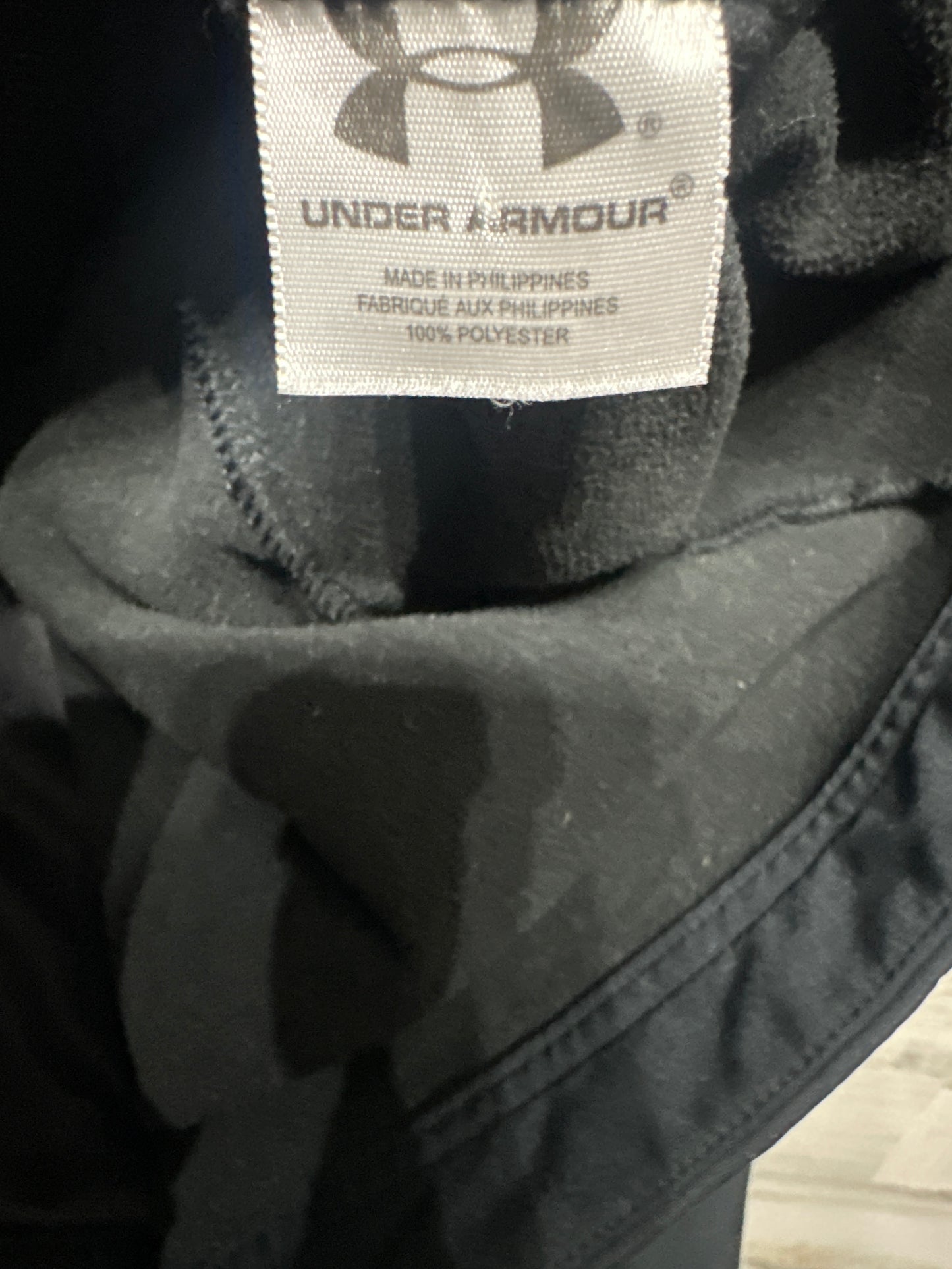 Women’s Medium Under Armour Jacket - Very Good Used Condition