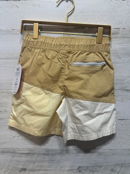 Boys Size 6-7 Wonder Nation Above The Knee Quick Dry Shorts - New With Tags