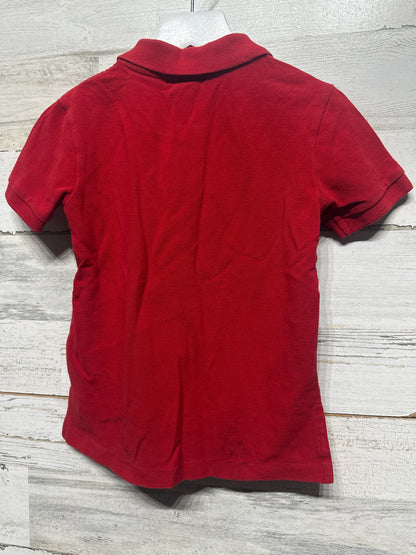 Boys Size 4 Polo by Ralph Lauren Red Polo Shirt - Play Condition*
