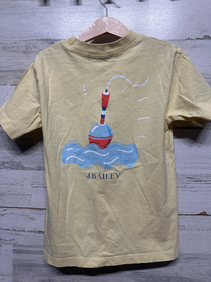 Size 7 J. Bailey Yellow Bobber Shirt - Play Condition*