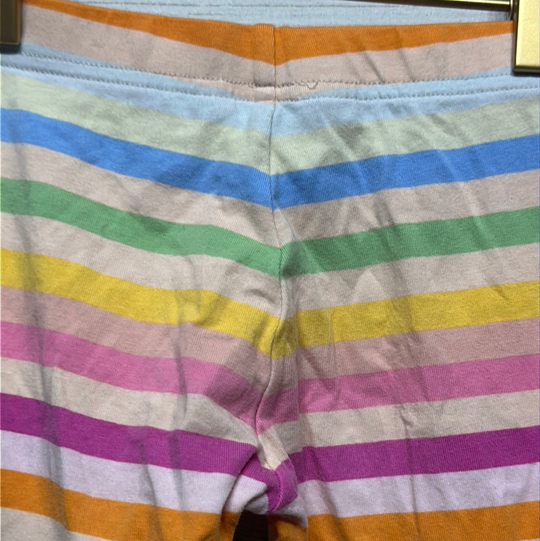 Girls Size 4 Matilda Jane Striped Shorts - Good Used Condition