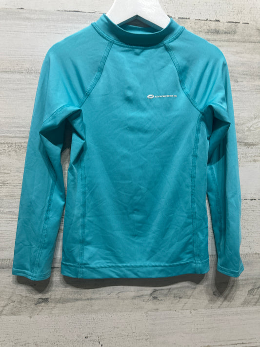 Boys Preowned Size XXS (fits like 4t) O’Rageous Rash Guard - Good Used Condition