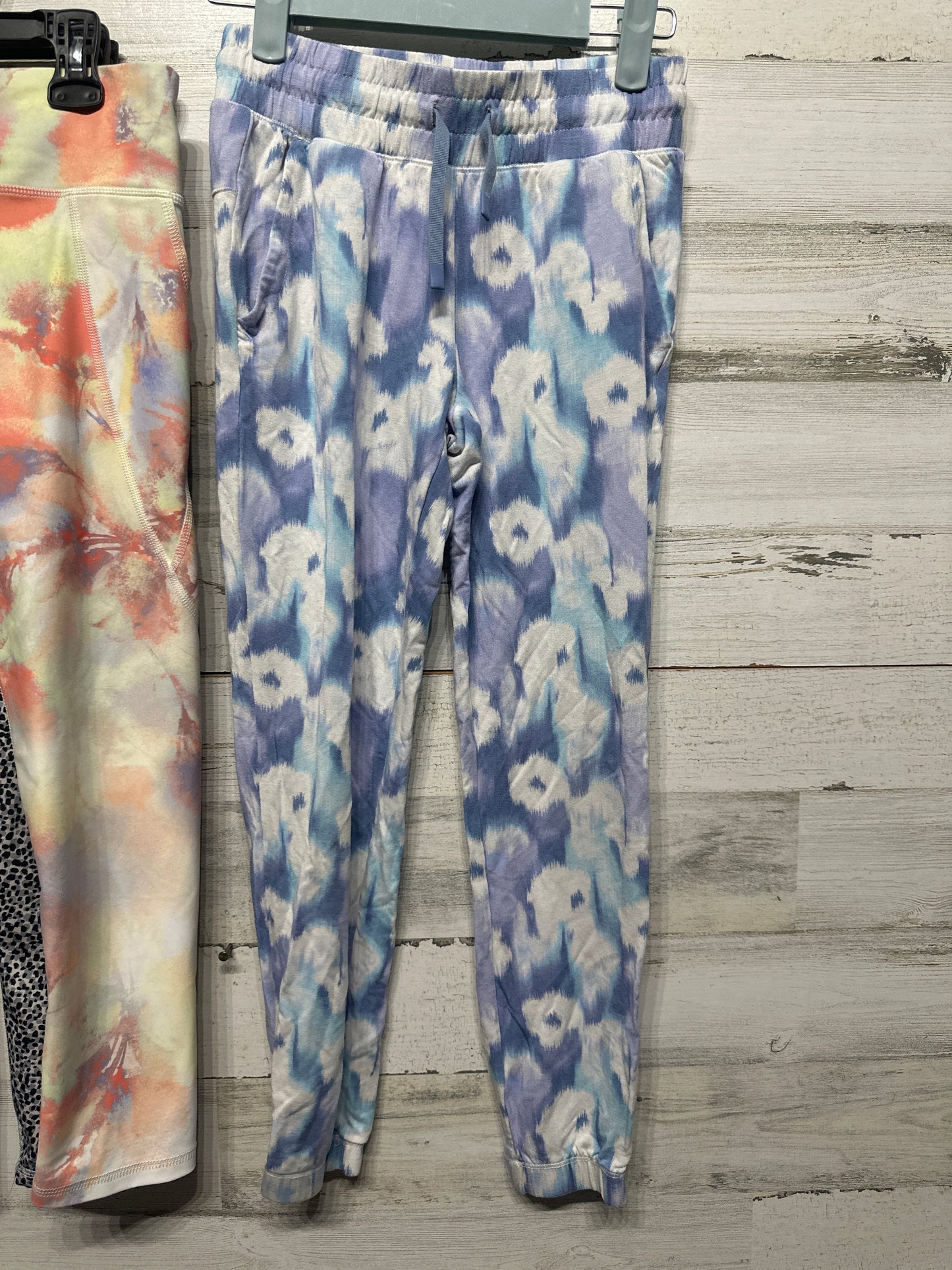 Girls Size 8 Pants Lot All in Motion Old Navy 3 Pieces VGUC