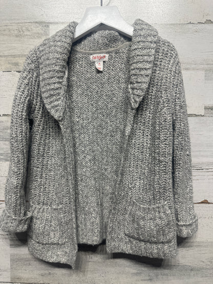 Girls Size 4t Cat and Jack Sparkle Cardigan - Good Used Condition*