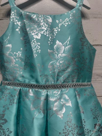 Size 12 Rare Editions Special Occasion Dress - Very Good Used Condition