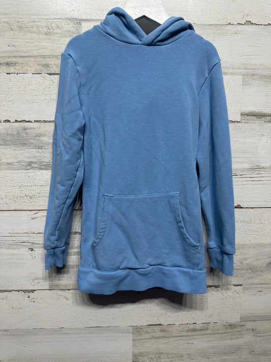 Size 6/8 Small Kickee Organic Cotton/Bamboo Hoodie - Very Good Used Condition