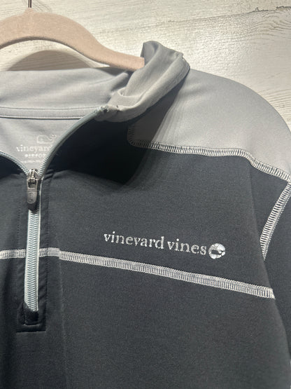 Women's Size XL Vineyard Vines Performance Quarter Zip Pullover - Good Used Condition*