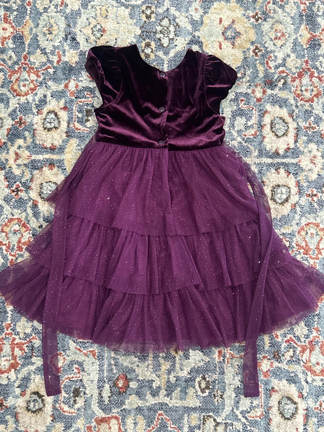 Jona Michelle Girls Size 6 Special Occasion Dress
