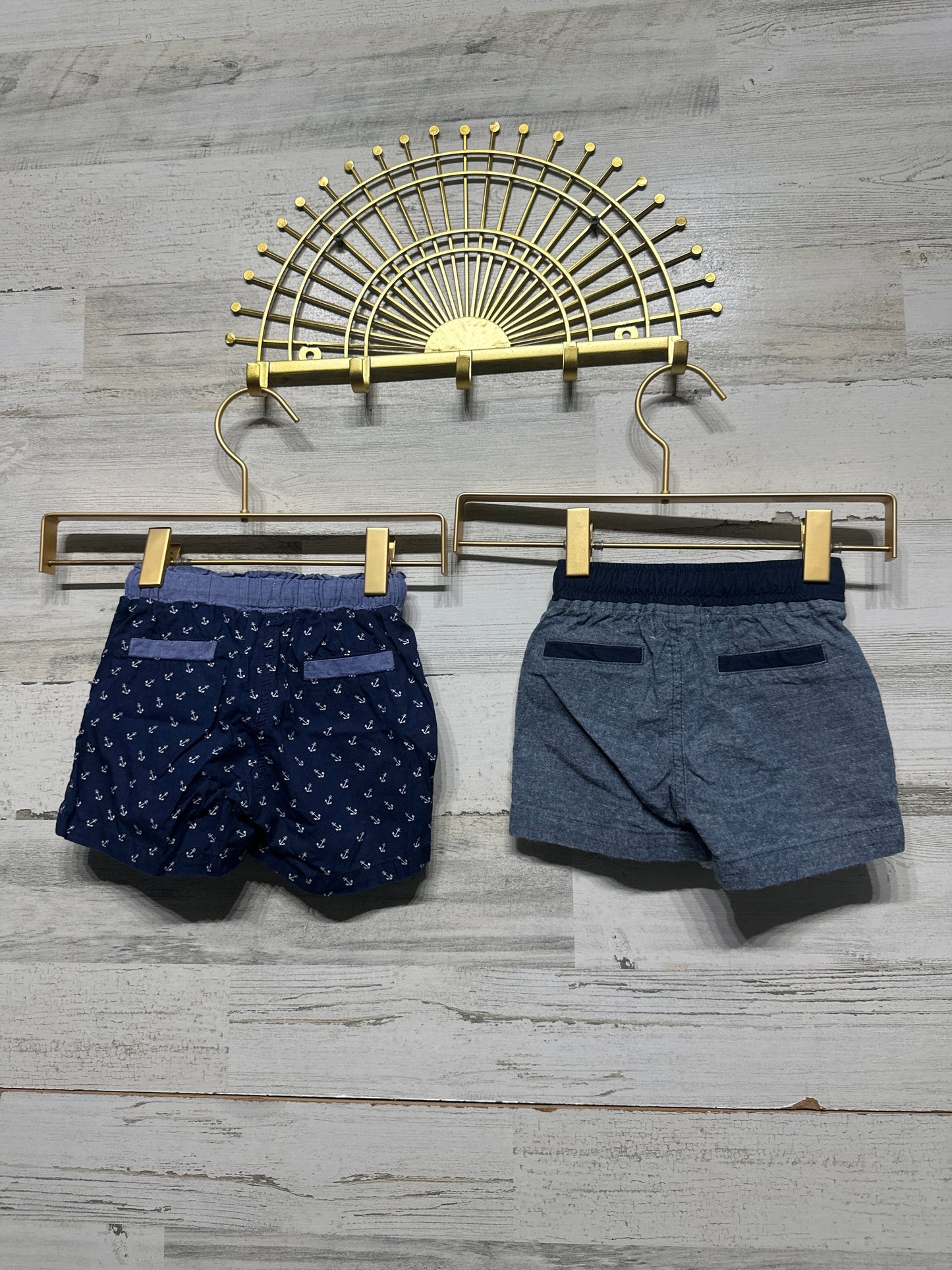 Boys Fits Like 12-18m Sawyer & Finn Lot (3 Pieces) - Very Good Used Condition